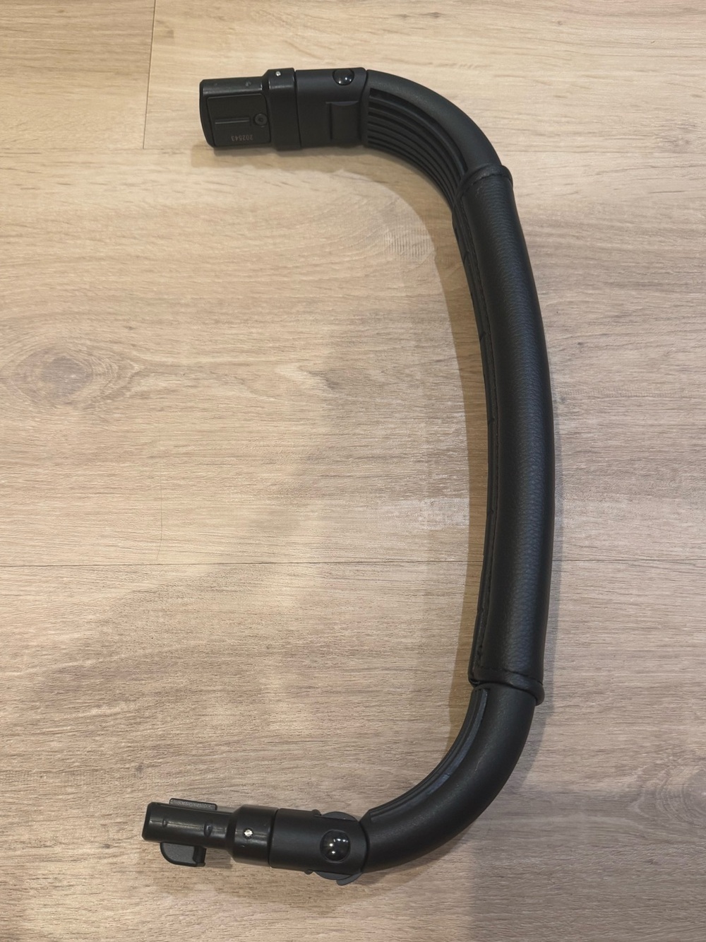 Bugaboo 2/Dragonfly bumper bar without end attachments
